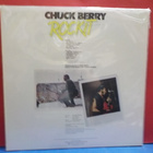 CHUCK BERRY - ROCKIT M-/M- U.S -79 PRESS LP - pikkukuva 2