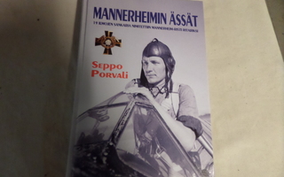 seppo prvali mannerheimin ässät