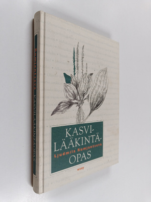 Ljudmila Rumjantseva : Kasvilääkintäopas