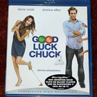GOOD LUCK CHUCK - BLU-RAY - jessica alba - pikkukuva 1