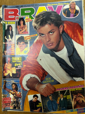 Bravo musiikkilehti 1987