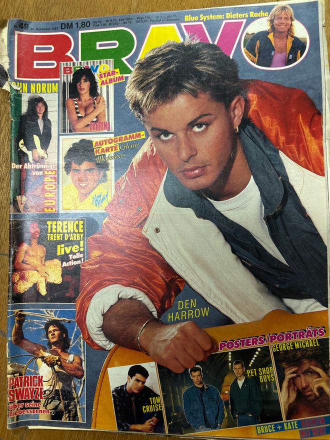 Bravo musiikkilehti 1987