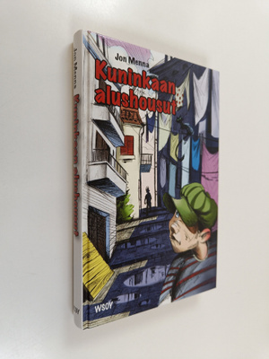 Jon Menna : Kuninkaan alushousut