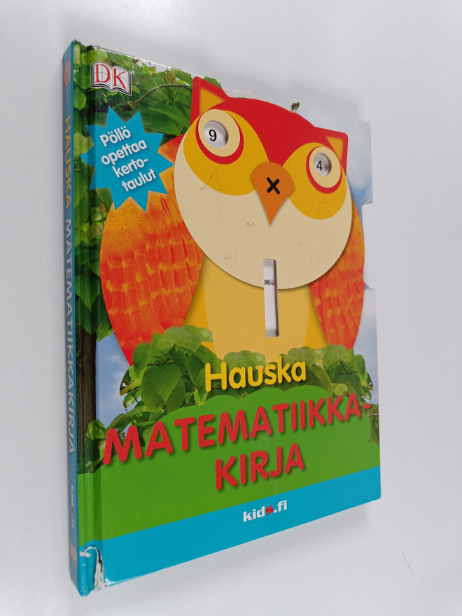 Holly Beaumont : Hauska matematiikkakirja