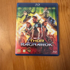 Thor: Ragnarok Blu-ray - pikkukuva 1