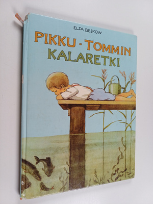 Elsa Beskow : Pikku-Tommin kalaretki