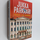 Jukka Parkkari : Käskystä, rouva ylipäällikkö - pikkukuva 1