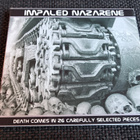 Impaled Nazarene ”Death Comes In 26 Carefully…” CD 2005 - pikkukuva 1
