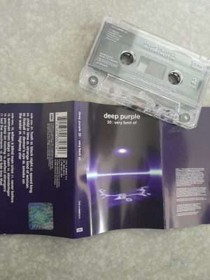Deep purple c kasetti
