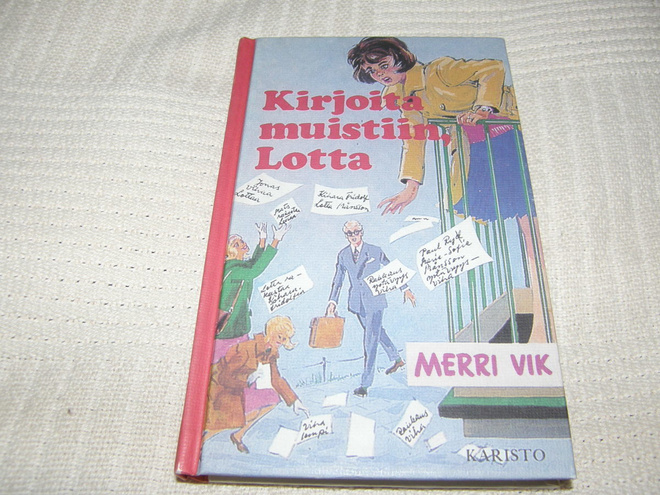 Merri Vik Kirjoita muistiin, Lotta