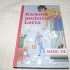 Merri Vik Kirjoita muistiin, Lotta - pikkukuva 1