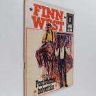Finnwest 1/1983 : Postivaunut helvettiin - pikkukuva 1