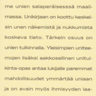 Heikki Siltala: Unikirja - pikkukuva 2