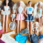 Iso Barbie paketti - pikkukuva 4