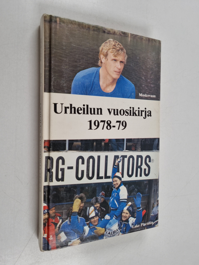 Urheilun vuosikirja 1978-1979
