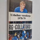 Urheilun vuosikirja 1978-1979 - pikkukuva 1