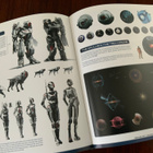 The Art of the Mass Effect Universe -kirja - pikkukuva 5