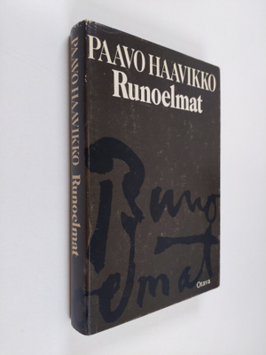 Paavo Haavikko : Runoelmat