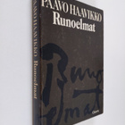 Paavo Haavikko : Runoelmat - pikkukuva 1