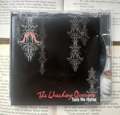 The Wrecking Queens - Take Me Home (CD-ep)