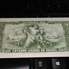 Brasilia Brazil 10 cruzeiros P183b UNC - pikkukuva 2