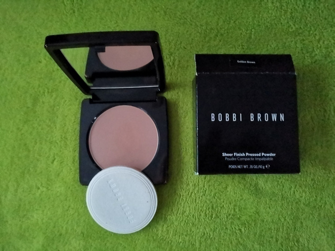 BOBBY BROWN SHEER FINISH KIVIPUUTERI UUSI PAKKAUS