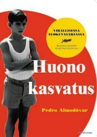 Huono Kasvatus  -  DVD