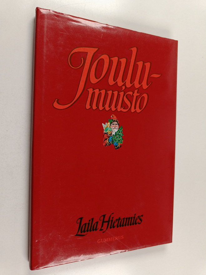 Laila Hietamies ym. : Joulumuisto