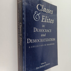 Classes and elites in democracy and democratization : a c... - pikkukuva 1