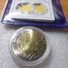 5 Euroa Suomen itsenäisyyden 90-vuotisjuhlaraha    2007 - pikkukuva 2