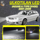 X-TYPE (X400) 2001-2009 Ulkoiset LED -valot - pikkukuva 1