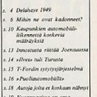 Mobilisti nro 1 / 1979 - lehden näköispainos - pikkukuva 2
