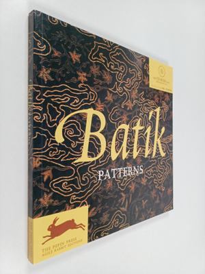 Pepin van Roojen : Batik patterns