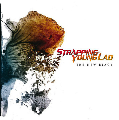 Strapping Young Lad - The New Black (CD) UUSI!!