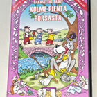 Rakastetut sadut - Kolme pientä porsasta - pikkukuva 1