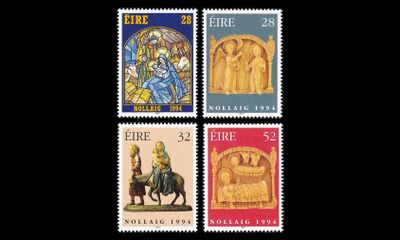Irlanti 878-81 ** Joulu (1994)