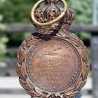Sain Helene Napoleon Pronssinen mitali 1821. Veterans - pikkukuva 4