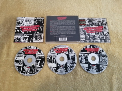 THE ROLLING STONES - The London Years - Singles Collection
