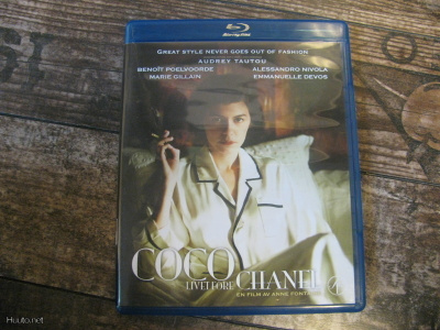 Coco Avant Chanel (Blu-ray)