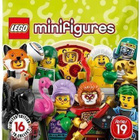 [ LEGO Minifigure ] Series 19 - Jungle Explorer #7 - pikkukuva 2