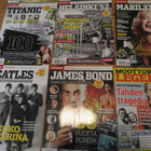 Spede, Marilyn, Kennedy lehdet 15 kpl. - pikkukuva 3