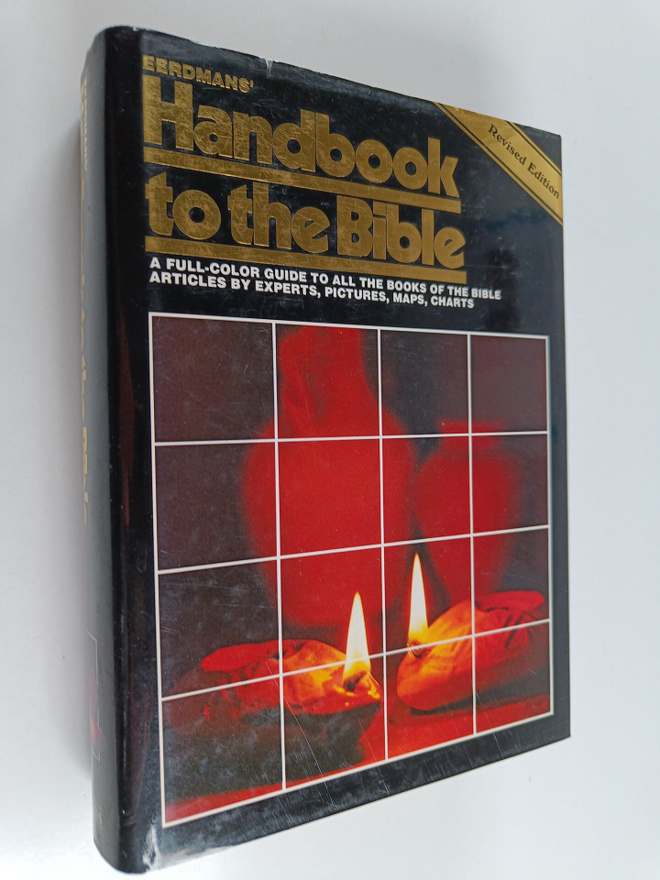 David Alexander ym. : Eerdmans' Handbook to the Bible