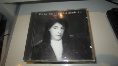 Kirka – Surun Pyyhit Silmistäni
