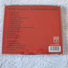 KOM-TEATTERI - KANSAINVÄLINEN (CD) - pikkukuva 2