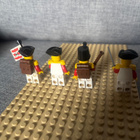 Lego Pirates sotilaita - pikkukuva 4