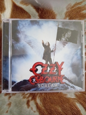 Ozzy Osbourne: Scream CD