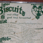 CD - BERRYMAN & BULLET - Biscuits - suomi bluegrass MINT- - pikkukuva 2
