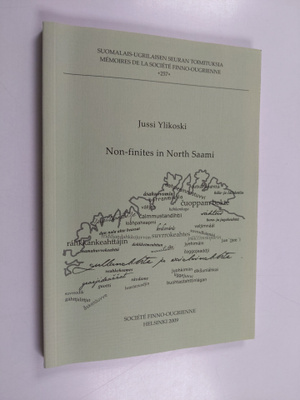 Jussi Ylikoski : Non-finites in North Saami