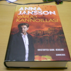 Anna Jansson: Varjo kannoillasi - pikkukuva 1