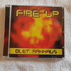 Fire Up – Olet Rakkaus CD Gospel - pikkukuva 1